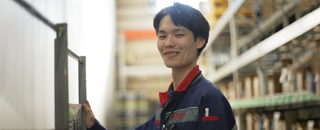 流山物流センターカイゼンプロジェクト