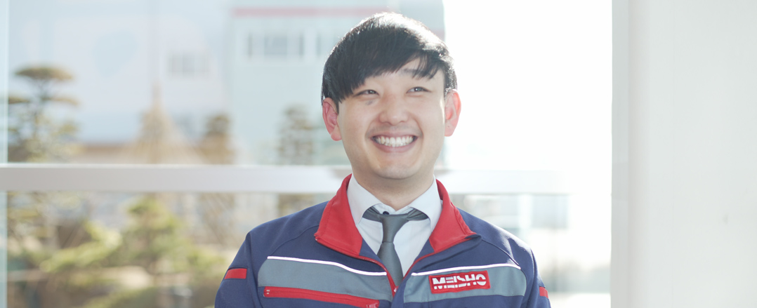 トライアル大阪物流センター立ち上げプロジェクト