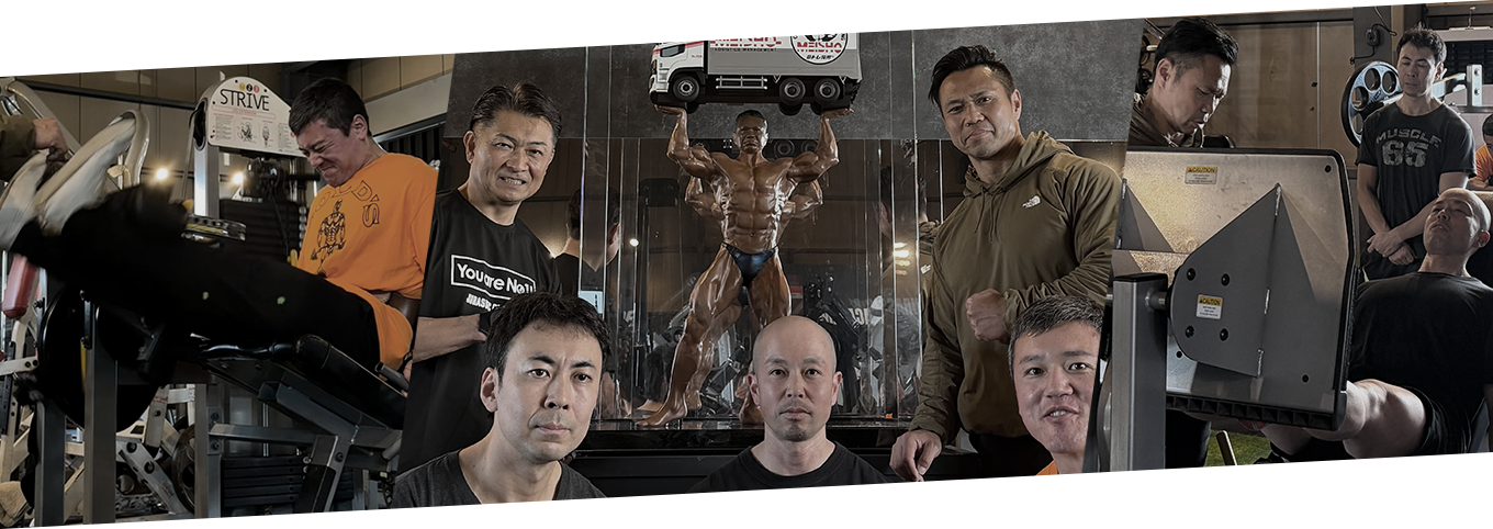 JURASSIC ACADEMYとのタイアップによる、「筋トレ採用」プロジェクト!!