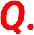 Q
