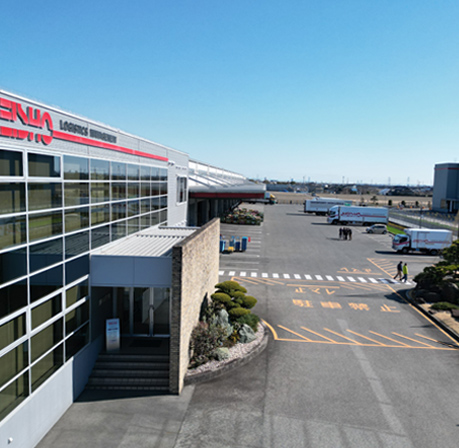 品質とスピードを両立する本社隣接型センター