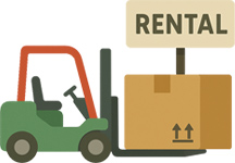 配送の中継拠点